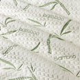 thumbnail image 1 of Waterproof Bamboo Mattress Protector, 1 of 3