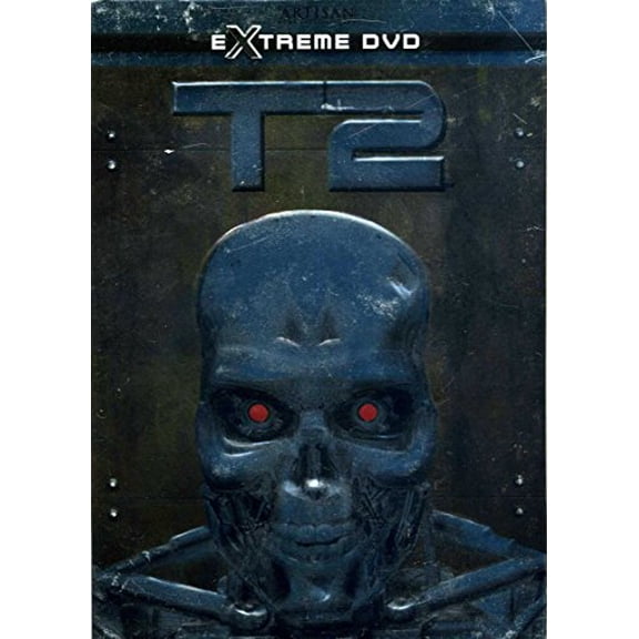 Pre-Owned Terminator 2 - Judgment Day (Extreme DVD) [DVD]