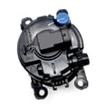 thumbnail image 3 of 1 Pair Car Front Fog Lamp Light Without Bulb 6208Q3 for C1 C2 307 301 407 607 3008, 3 of 5