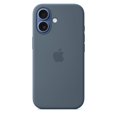 thumbnail image 3 of Funda de silicona para Apple iPhone 17 con MagSafe Anchor Blue, 3 of 6