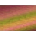 thumbnail image 1 of Ahgly Company Tapis d'Intérieur Lavables en Machine Rectangle Rouge Pamplemousse Transitionnel, 5' x 7', 1 of 7