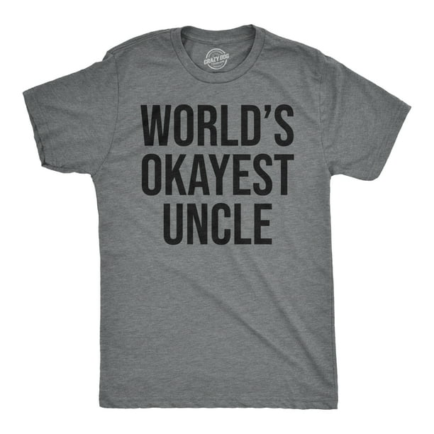 Cool uncle cheap t shirt