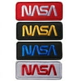 thumbnail image 5 of Parches de transbordador espacial, parches de la NASA, para sombreros, chaquetas, camisas, chalecos, zapatos, jeans, 7 piezas, 5 of 5