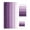 Purple, variant on Turquoise Ombre Towel Set of 3, Soft Microfiber Bath Towels, Hand Towel, Washcloths, Farmhouse Vintage Wooden Striped Quick-Dry Absorbent Towels for Bathroom Kitchen Hotel Beach Gym Spa
