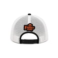 thumbnail image 4 of Knite Gorra Vaquera Farmer Barn Sunset Negro con Malla Transpirable Ajustable, 4 of 5