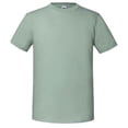 thumbnail image 1 of Fruit Of The Loom Mens Iconic 195 Premium Ringspun Cotton T-Shirt, 1 of 2