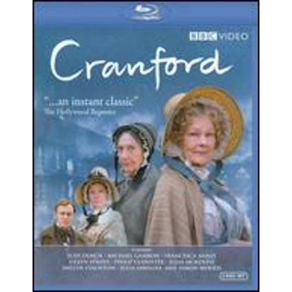 Pre-Owned Cranford (Blu-ray) (Widescreen)