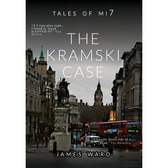 The Kramski Case, (Hardcover)