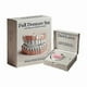 thumbnail image 1 of Advanced Customized Full Denture Set, Silicone Reline Denture Set, 1 of 5