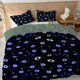 thumbnail image 2 of Patrón 3 Piezas Funda Nórdica Queen 90 "x90"(230x230cm) con 2 Fundas de Almohada,, 2 of 8
