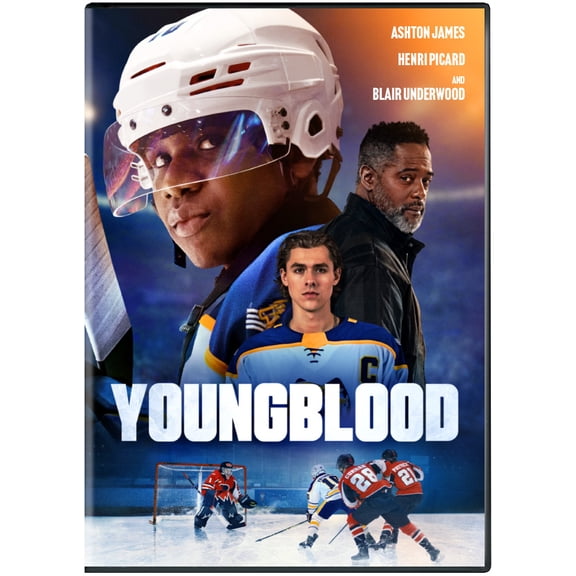 Well Go USA - Youngblood [DIGITAL VIDEO DISC]
