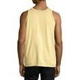 thumbnail image 6 of Hanes Tank Unisex Garment Dyed Cotton Sleeveless Tee Classic Perfect Fit S-3XL, 6 of 6