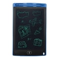 thumbnail image 1 of Pizarron Magico Tableta 8.5" Marthing Escritura Dibujo Copyboard, Regalo Infantil Juguete Educativo Portátil, Pantalla A Color Creación, Reutilizable, Borrable Cuaderno Dibujo LCD Azul, 1 of 1