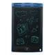 thumbnail image 1 of Pizarron Magico Tableta 8.5" Marthing Escritura Dibujo Copyboard, Regalo Infantil Juguete Educativo Portátil, Pantalla A Color Creación, Reutilizable, Borrable Cuaderno Dibujo LCD Azul, 1 of 1