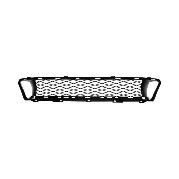 KAI New Standard Replacement Front Bumper Cover Grille, Fits 2011-2013 Lexus IS250 Sedan