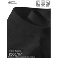 thumbnail image 4 of Camiseta de San Valentín para mujer, cuello redondo, manga corta, 100 % algodón, tejido de punto informal con ligera elasticidad, ideal para todas las estaciones, suave y agradable para la piel., 4 of 7