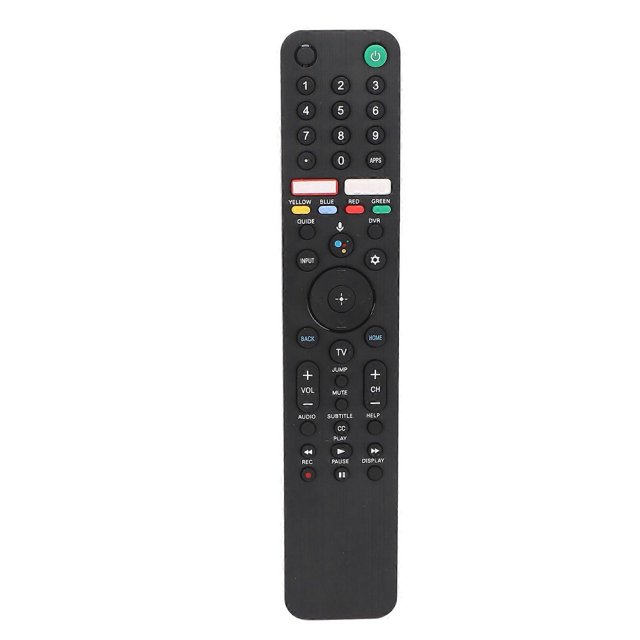 RMF TX500U TV Voice Remote Replacement for KD55X9500G KD55X9000H KD65X9000H KD75X9500H KD55X9500H KD85X9500G KD55X950H