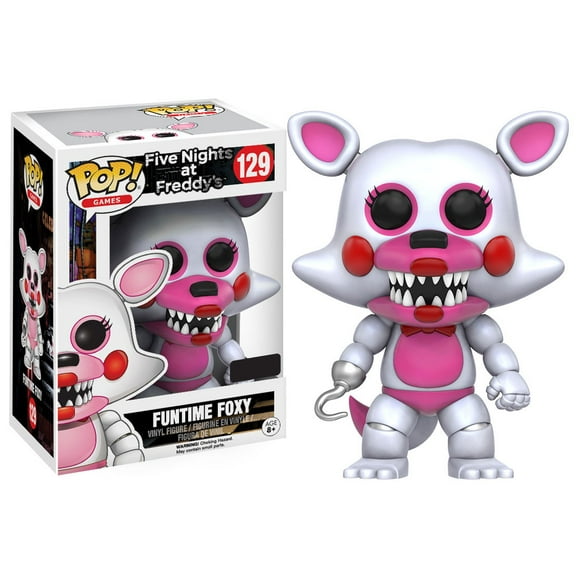 Five Nights at Freddy's Funko POP! Games Funtime Foxy Vinyl Figure
