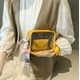 thumbnail image 2 of LHSHID Clear Purse Women 2 in 1 Transparent Jelly Crossbody Bag Candy Color Clutch Handbag Trend Portable Shoulder Slung, 2 of 7