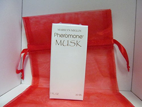 Pheromone Musk - Eau De Parfum Rollerball .33 oz - Marilyn Miglin, L.P.