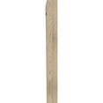 thumbnail image 4 of Ekena Millwork 4"W x 30"D x 38"H Traditional Block Rough Sawn Bracket, Douglas Fir, 4 of 25