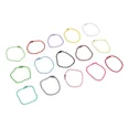 thumbnail image 3 of Cadena De Metal Para Perros, 300 Unidades, Bolas Coloridas,, 3 of 8