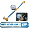 thumbnail image 3 of Kit de Recharge de Réfrigérant de Climatisation de Voiture R134A avec Adaptateur de Charge et Manomètre, 3 of 5