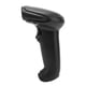 thumbnail image 5 of Escáner de código de barras 1D, lector de escáner de código de barras 1D portátil con cable USB negro para supermercados, tiendas de conveniencia, almacenes, 5 of 14