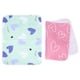 thumbnail image 5 of GOOHOCHY 2 protectores para jaulas de cobayas, lavables, reutilizables, impermeables, absorbentes, para orina de cobayas, animales pequeños, chinchillas, conejos, ratas, 89 x 71 cm., 5 of 8