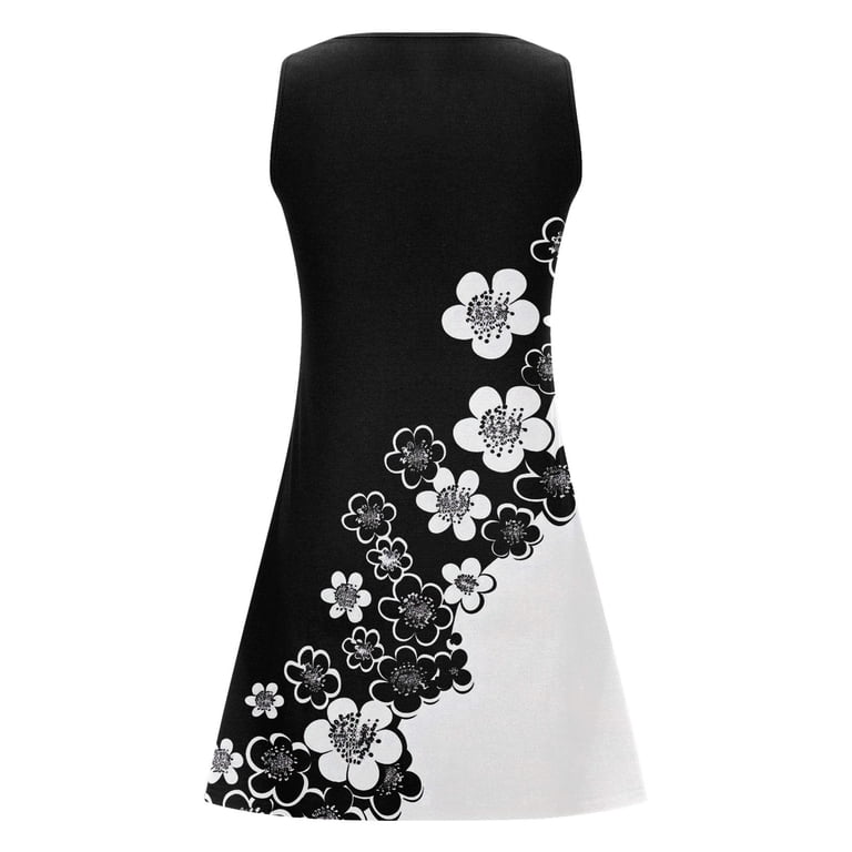 fit and flare dress juniors casual Midnight Doll: Juniors' Casual & Daytime Dresses