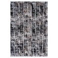 thumbnail image 2 of Safavieh Mila Mildred Distressed Polyester Area Rug, Brown/Black Ivory, 8' x 10', 2 of 10