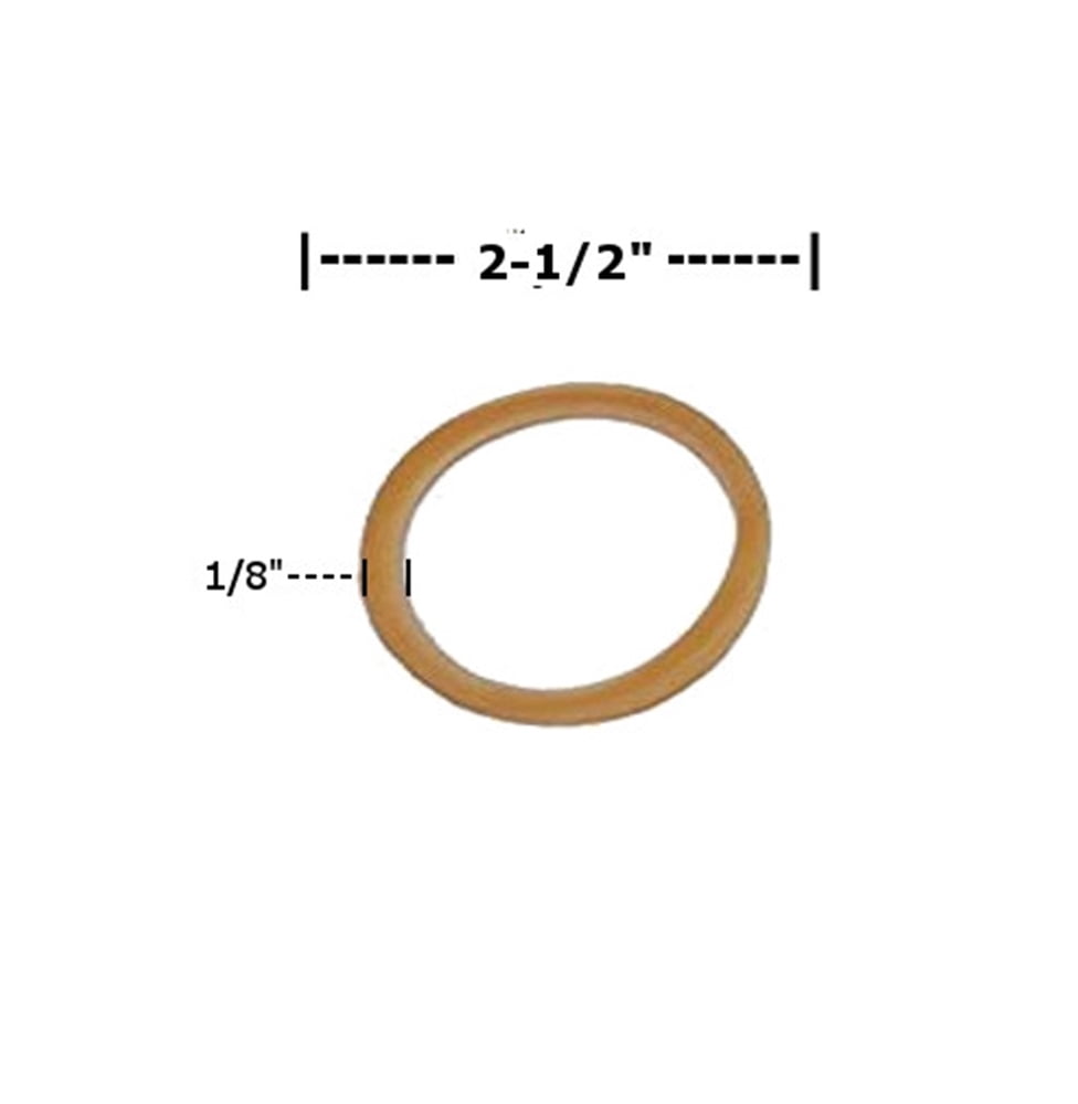 Quill Brand BOX Multi-Purpose Rubber Band #31 BAN408