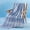 Blue, variant on Sonive 50" x 70" Cooling Blanket, Double-Sided Summer Cool-Touch Throw, Blue