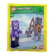 thumbnail image 1 of Miniset LEGO Minecraft de juguete Crystal Knight con Stray & Shooter, 1 of 7
