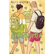 Heartstopper #3: a Graphic Novel (Paperback)
