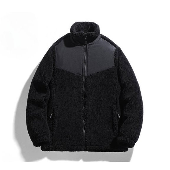 Man Winter Fashion Trend Lapel Daily Vintage Casual Utility Jacket