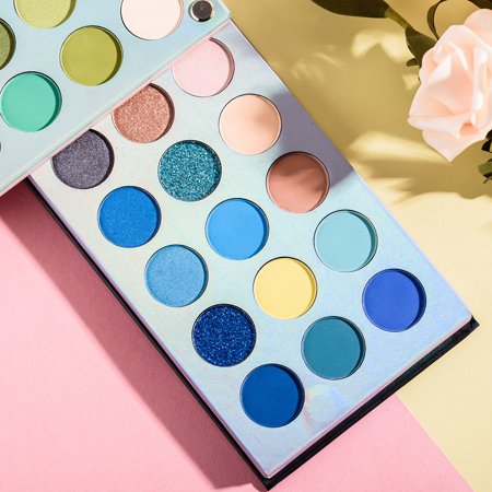 Eye shadow,Palette Rotation Matte Eyes Palette And Of Enhance Eyes Florbela Matte Eye 60 Palette Matte 60 Colors Matte Eye 60 Florbela Rotation Eyes 60 Color Palette Eyes With 60