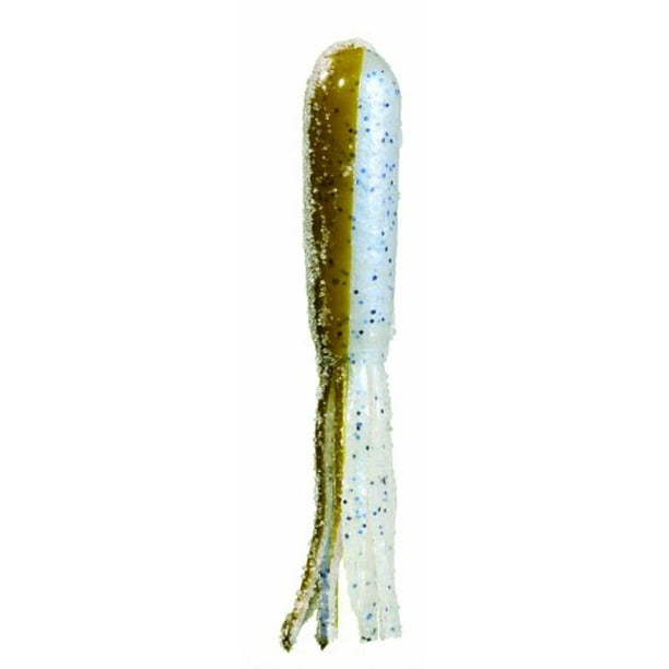 Download Strike King Coffee Tube Regular Bait Natural Goby 3 5 Inch Multi Colored Walmart Com Walmart Com