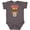 Charcoal Grey, variant on Inktastic Pit Bull Terrier Dog Lover Boys or Girls Baby Bodysuit