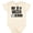 Natural, variant on Inktastic My 1st Soccer Season Boys Baby Bodysuit