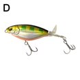 thumbnail image 7 of Topwater Fishing Lure Whopper Popper Wobbler Bait Propeller Artificial Bait Hoo, 7 of 7