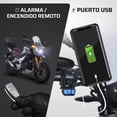 thumbnail image 4 of Motocicleta Adventur Vento Alpina 300 Gris 2025 VENTO, 4 of 8