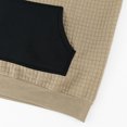 thumbnail image 4 of WILLBEST Sudadera con Capucha y Estampado A Cuadros para Hombre, con Bolsillo Frontal, para Deportes Al Aire Libre y Uso Diario En Otoño e Invierno. Grande, 4 of 5
