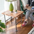 thumbnail image 6 of Restore Sunset Cedar Solid Wood End Tabletop, 6 of 9