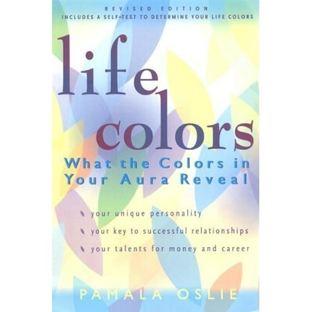 Life Colors : What the Colors in Your Aura Reveal