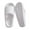 White, variant on Utoimkio Wedge Sandals for Women Wide Width Women's Flat Shoes Ladies Beach Sandals Summer Non-Slip Causal Slippers