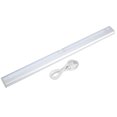 thumbnail image 1 of 20 bombillas de color blanco cálido para armarios y guardarropas, encendido y apagado automático a través de USB, luz nocturna LED inteligente con detección de movimiento, 1 of 8