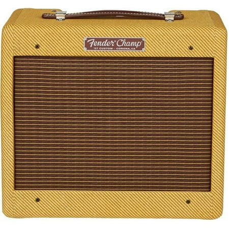 Fender '57 Custom Champ 5-Watt 1x8" Tube Guitar Combo Amplifier