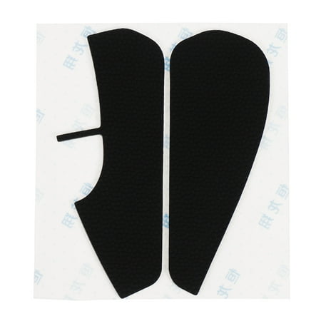 

1 Pair Anti-Slip Tape Silicone Mice Grip Tape Pad Comfortable for Rival 300