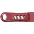 thumbnail image 3 of QLT By Marshalltown Panel Lifter/Rasp/Bottle Opener PL589 - Lightweight, Compact - Red, 3 of 5